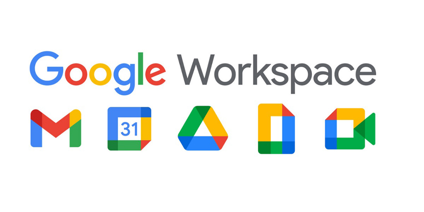 Logo Google Workspace